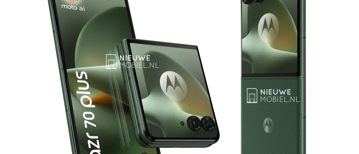 Motorola Razr 70 Plus