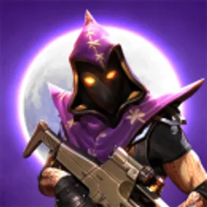 دانلود بازی تفنگی چند نفره اندروید - MaskGun