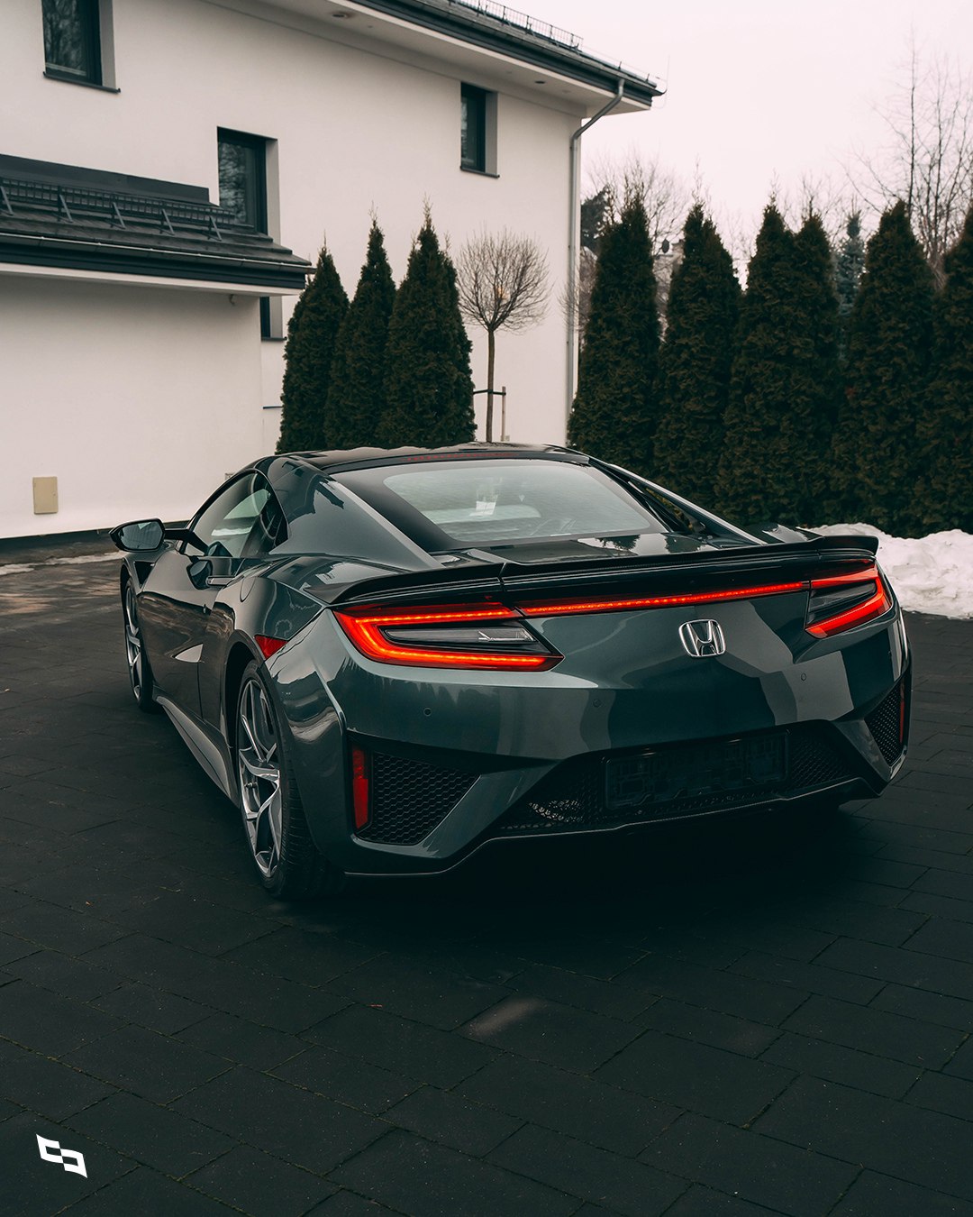 هوندا NSX ۲۰۲۱ هوندا NSX ۲۰۲۱