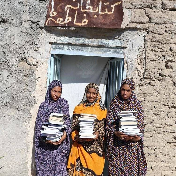 از اتاقی ۹ متری تا باشگاهی برای رویاها؛ روایتی از 16 سالگی « کتابخانه روستایی فاطمهها» از اتاقی ۹ متری تا باشگاهی برای رویاها؛ روایتی از 16 سالگی « کتابخانه روستایی فاطمهها»