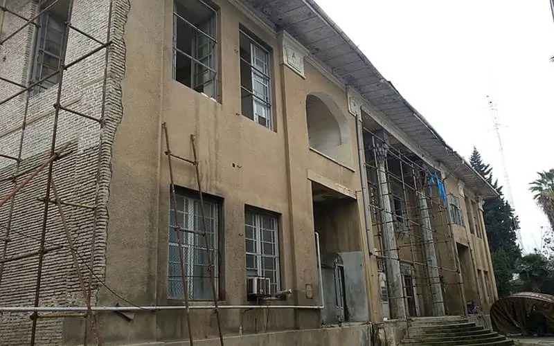 کاخ آقا محمدخان قاجار