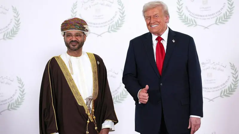 آمریکا دوباره عمان را تهدید کرد / عمان: در هیچ طرحی برای دریافت عوارض از تنگه هرمز مشارکت نمی کنیم