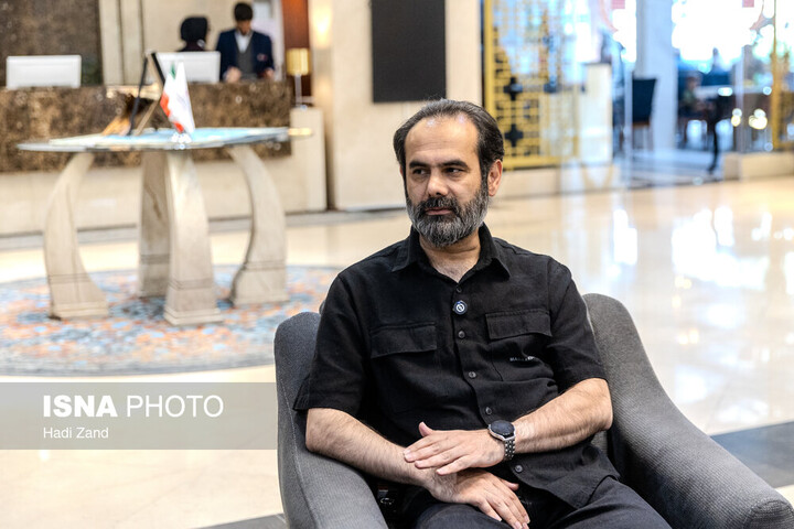 وقتی جنگ پشت در هتل ماند