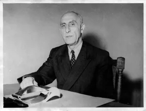 انتشار صدای دکتر محمد مصدق از گنجینه اسناد ملی ایران