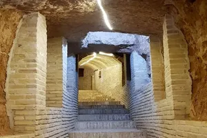 پایاب؛ نبوغ معماری ایرانی برای خنک ماندن آب