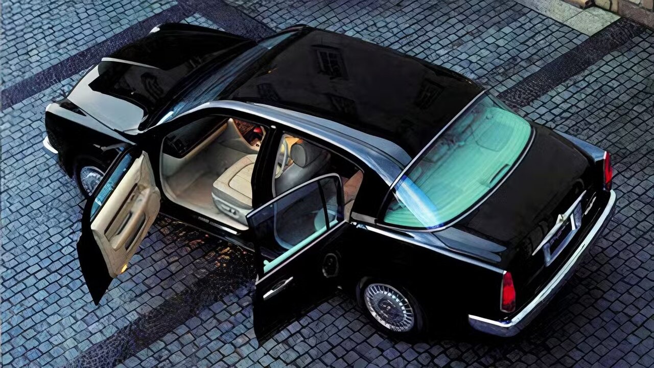 تویوتا اوریجین» (Toyota Origin)