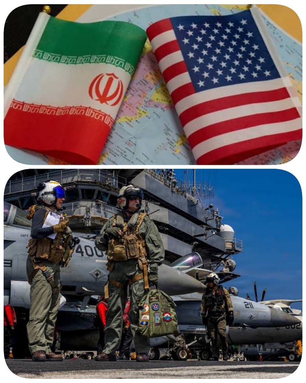 از تهران تا لاهه؛ جهان در آستانۀ بازآرایی