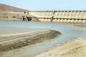 کدام استان‌ها در شرایط تنش آبی قرار دارند؟/ این ۵ استان کمترین میزان بارندگی را داشته‌اند