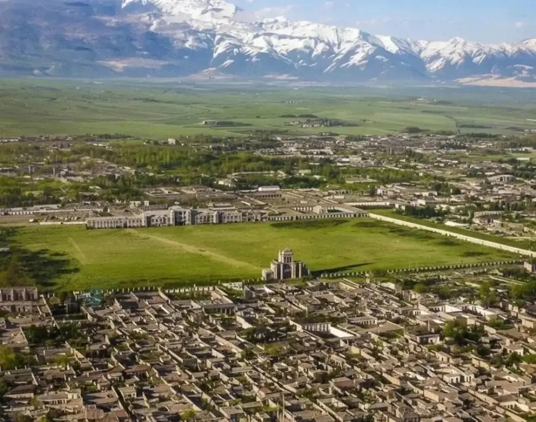 اینجا تهران است، ۱۰۰ سال پیش!