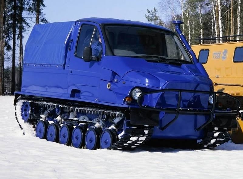 GAZ-3409 Bobr GAZ-3409 Bobr
