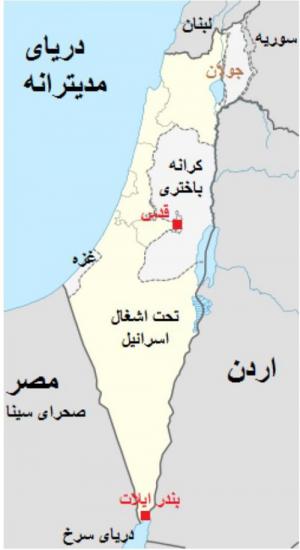 غزه