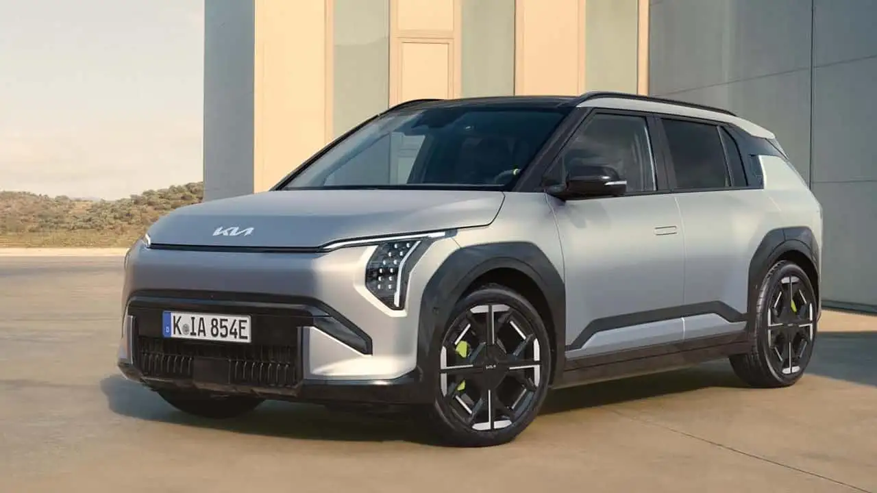 EV3 GT با 288 اسب بخار خروجی