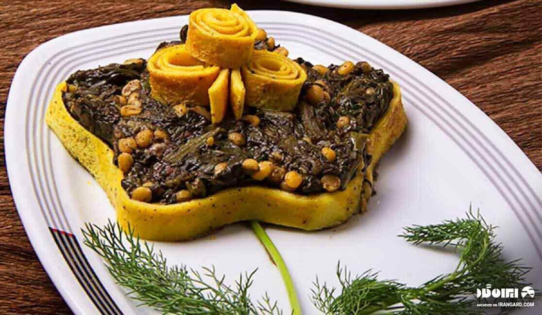 خورش ترشی قورمه