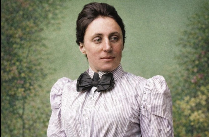 امی نوتر (Emmy Noether)