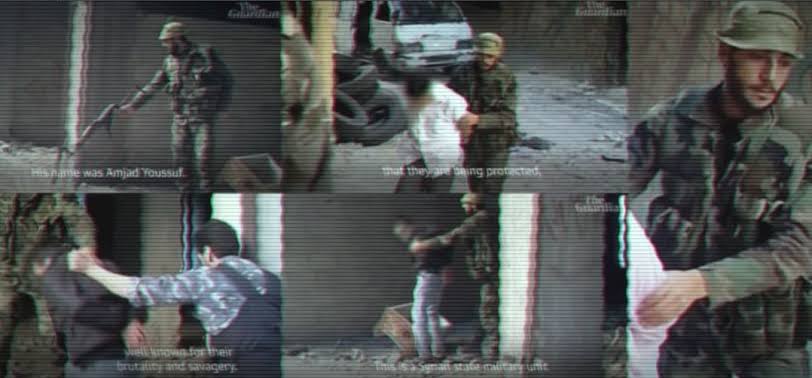 ماجرای هولناک «تضامن» : کشتن 288 نفر در یک گودال!