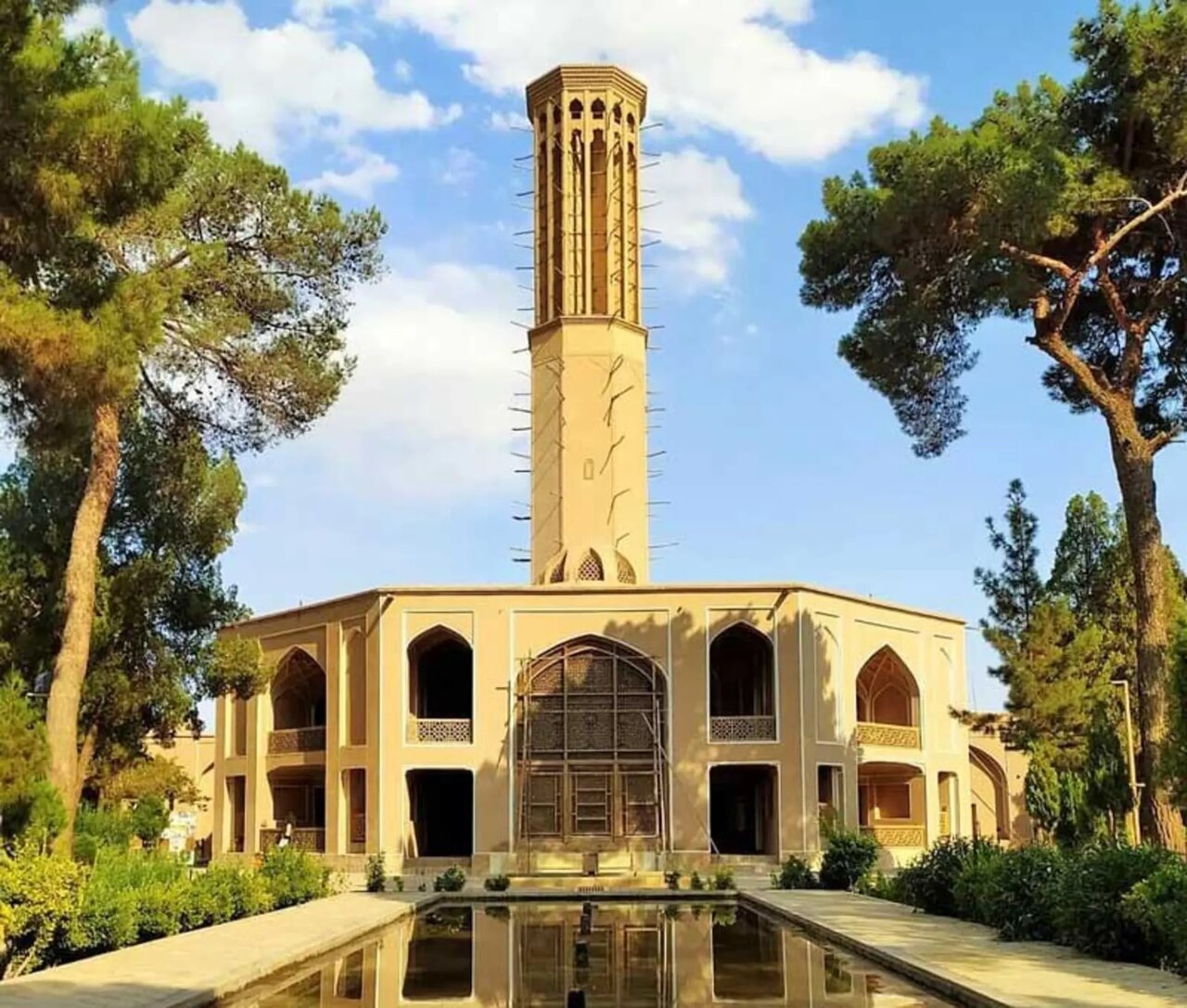 باغ دولت آباد