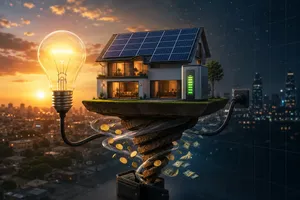باتری‌ها شبکه برق جهان را تسخیر می‌کنند؟
