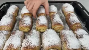 طرز تهیه یک شیرینی کانادایی ساده و خوشمزه