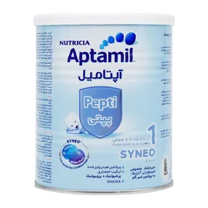 پیام مخاطبان/ چرا شیرخشک آپتامیل پپتی پیدا نمی‌شود؟