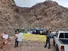 معدن‌کاوی به جاده ییلاقی رسید