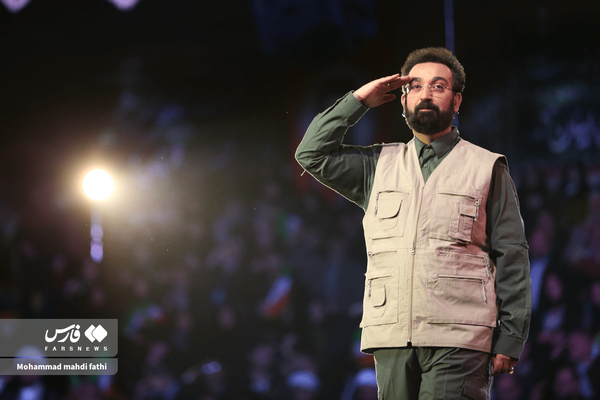 فرزاد جمشیدی ؛ مرغ سحر سیما پر کشید