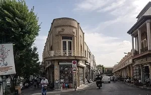 تصویر دیده‌نشده از «کارخانه گاز تهران» در دوران ناصرالدین شاه