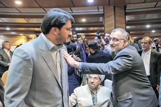 زاکانی و بذرپاش