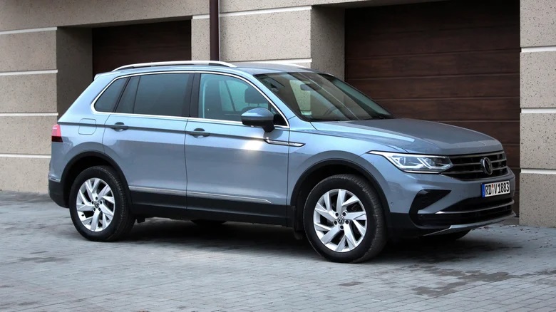 تیگوان – Tiguan