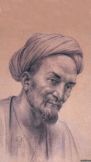 با سعدی در گلستان : گر مرا زار به کشتن دهد آن یارِ عزیز / تا نگویی که در آن دم غمِ جانم باشد (+صدا)