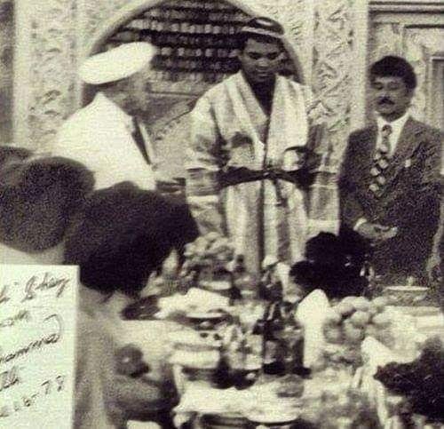 محمدعلی کلی در تاشکند