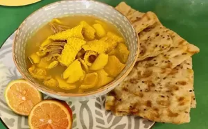 فوت‌وفن‌های پخت سیرابی به سبک بازاری‌ها؛ ۳ راز برای گرفتن بوی آن