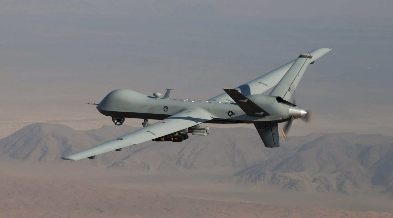 MQ-9 Reaper