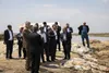 بازدید مدیرعامل بانک ملت از مناطق سیل زده استان گلستان