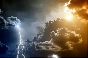 پیش‌بینی رگبار و رعد و برق در مناطق شمالی کشور