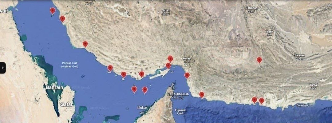 حملات آمریکا به اهدافی در جنوب  و شمال ایران / حمله سپاه به پایگاه های آمریکا / 3 شهید در حمله به اطراف اهواز / توقف حرکت قطار تهران - مشهد
