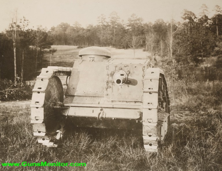 تانک فورد ام1918