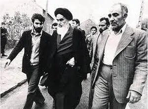 حاج مهدی عراقی ؛ از رزم‌آرا تا فرقان