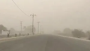 طوفان ۱۰۸ کیلومتری در زابل؛ سیستان و بلوچستان در وضعیت ناپایدار جوی