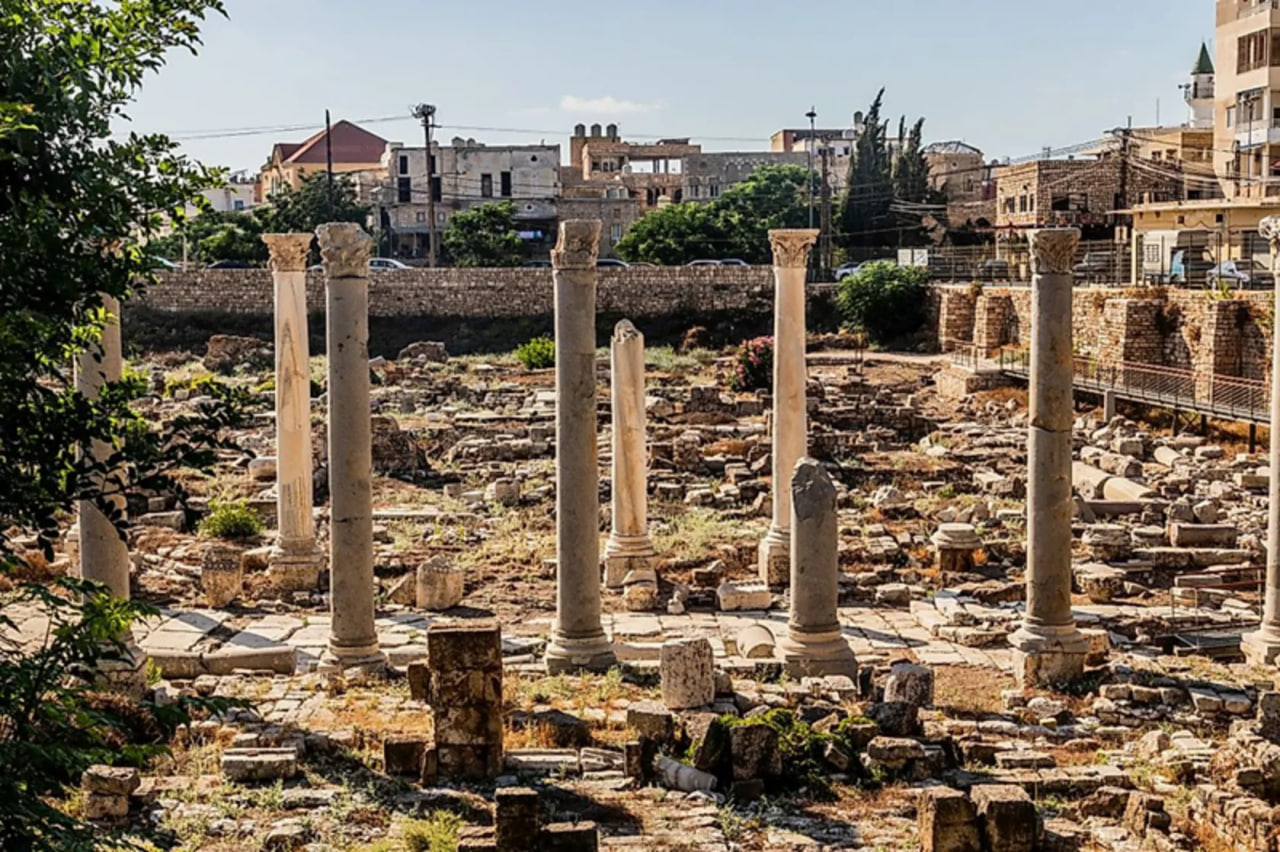 صور (فنیقیه – لبنان امروزی)