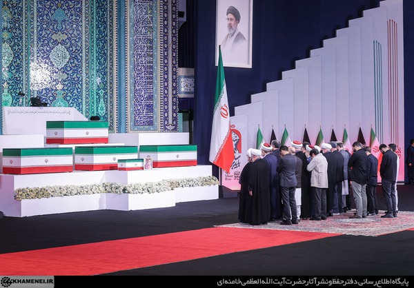 10 نکته درباره مراسم ادای احترام مقامات خارجی به رهبر شهید / از دو هیات متضاد افغانستانی تا عدم دعوت از اروپایی ها