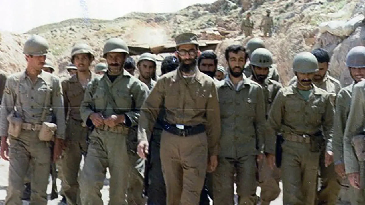 سرنوشت متفاوت دو رئیس جمهور جنگ 8 ساله سرنوشت متفاوت دو رئیس جمهور جنگ 8 ساله