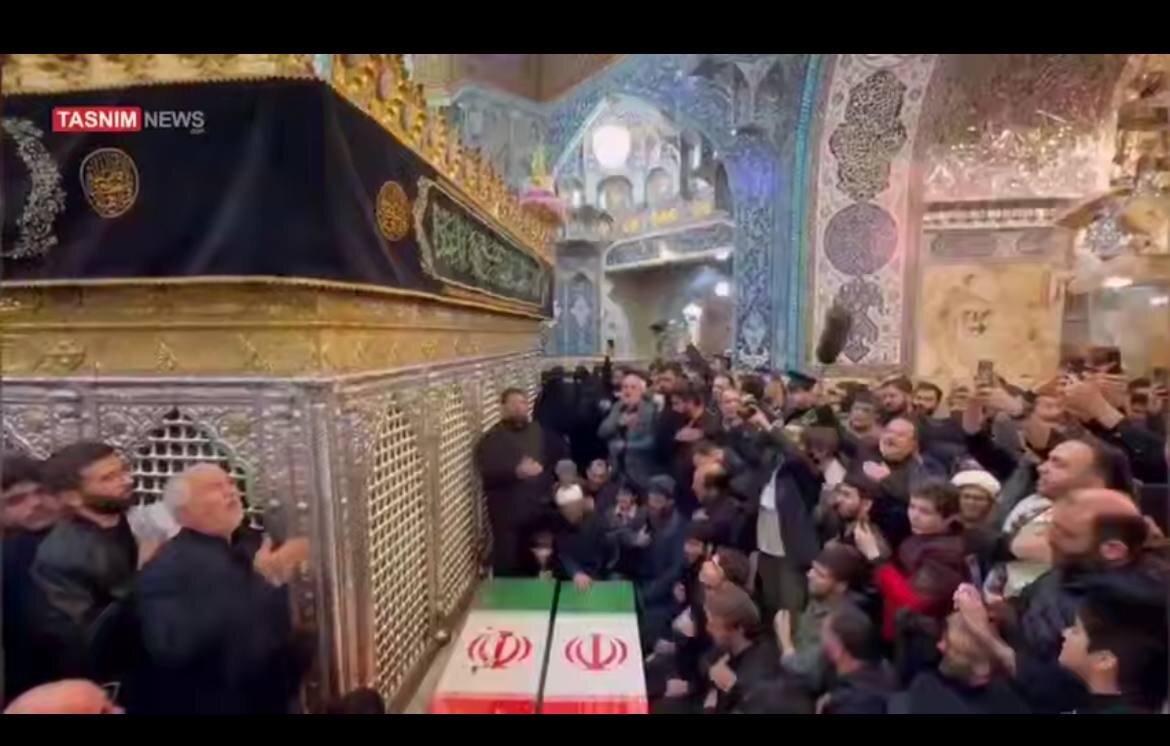 شهید لاریجانی در حرم حضرت معصومه(س) و در جوار شهید مرتضی مطهری به خاک سپرده خواهند شد
