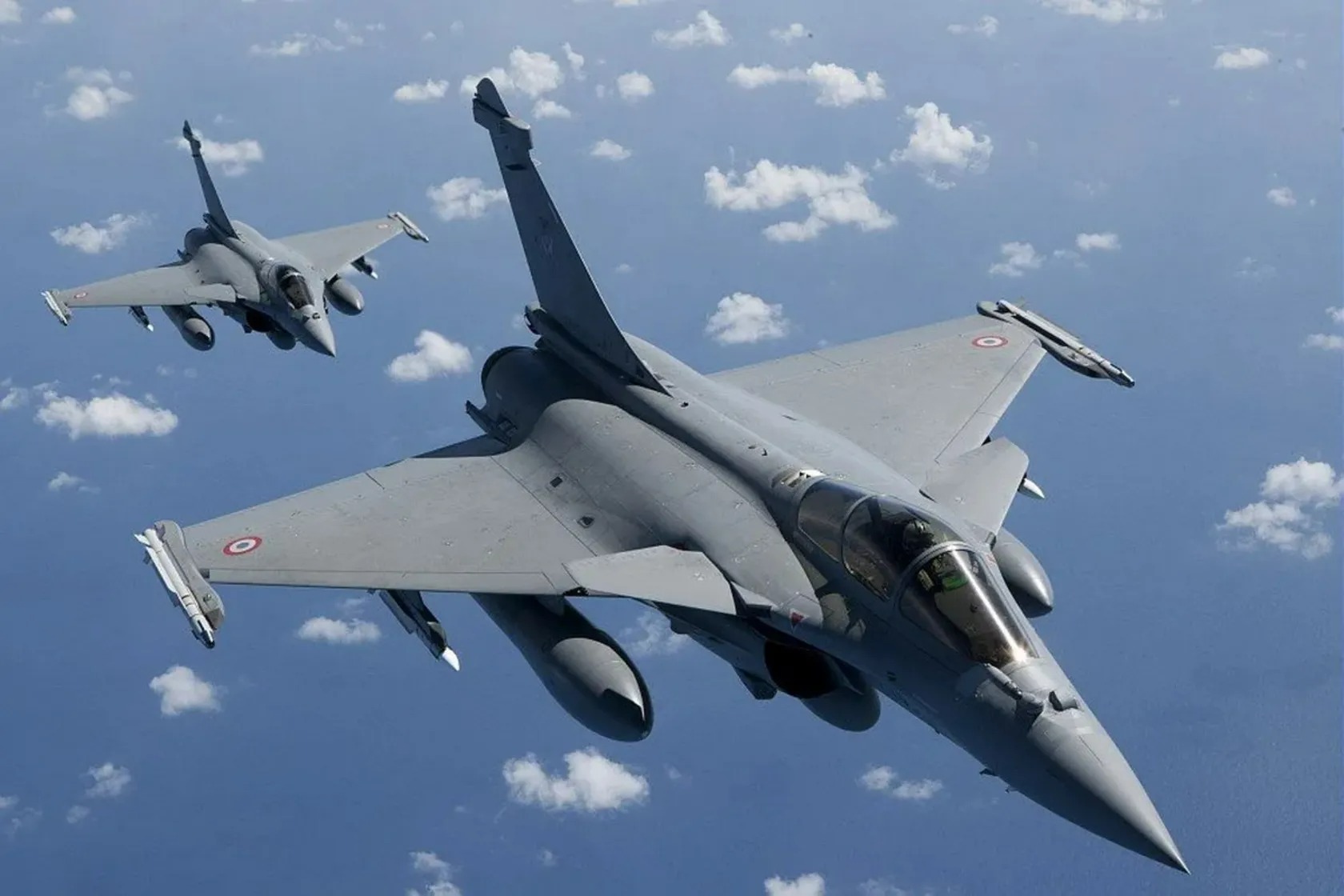 جنگنده فرانسوی Rafale