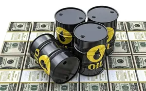 افزایش ملایم قیمت نفت در بازار جهانی