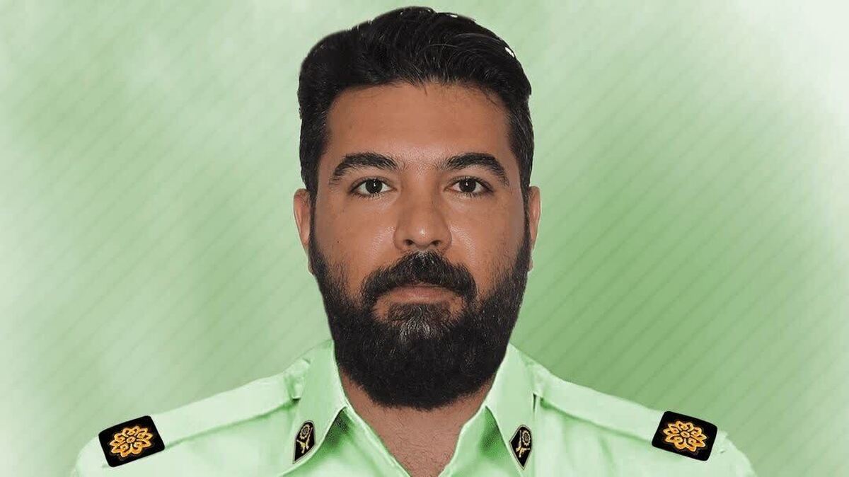 سرگرد شهید محمدجواد بخشیان