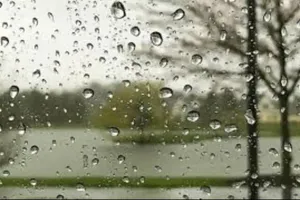 رگبار باران و رعدوبرق در ۹ استان