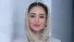 چهره متفاوت الناز حبیبی با هدبند گل‌دار و سکه‌دوزی (+عکس)