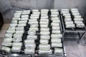 کشف بیش از ۵۰۰ کیلوگرم مواد مخدر در سیستان و بلوچستان