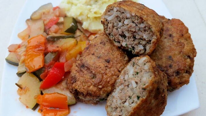 کادین بودو کوفته