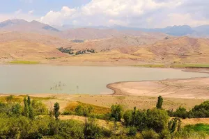 آخرین وضعیت سدهای تهران